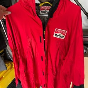 Vintage Marlboro Windbreaker
